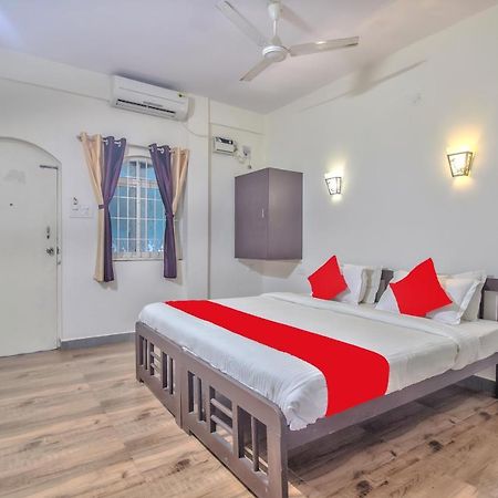 Hotel Walking 2 Beach Calangute Bagian luar foto