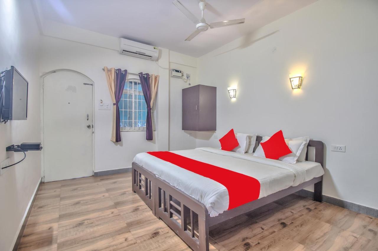 Hotel Walking 2 Beach Calangute Bagian luar foto