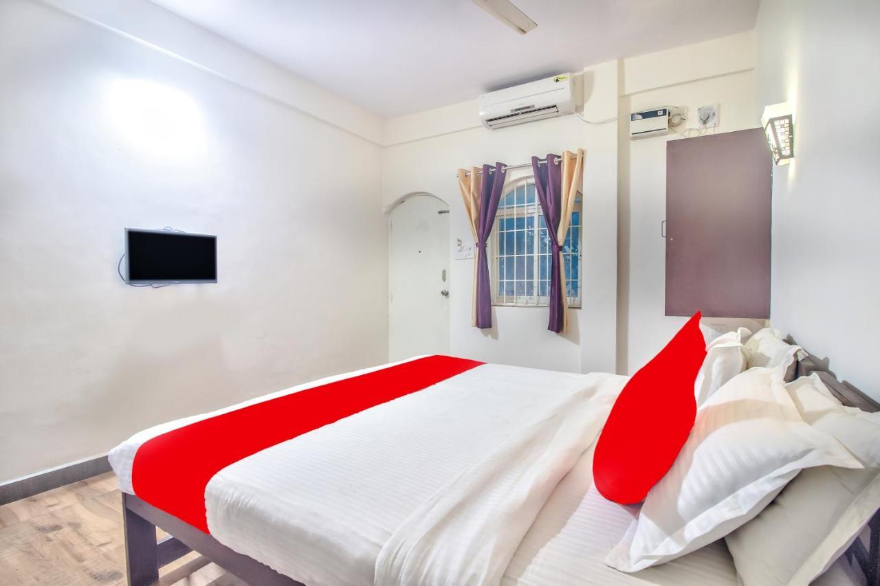 Hotel Walking 2 Beach Calangute Bagian luar foto