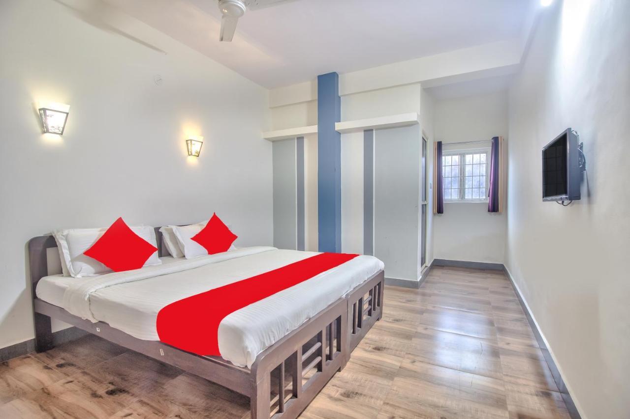 Hotel Walking 2 Beach Calangute Bagian luar foto