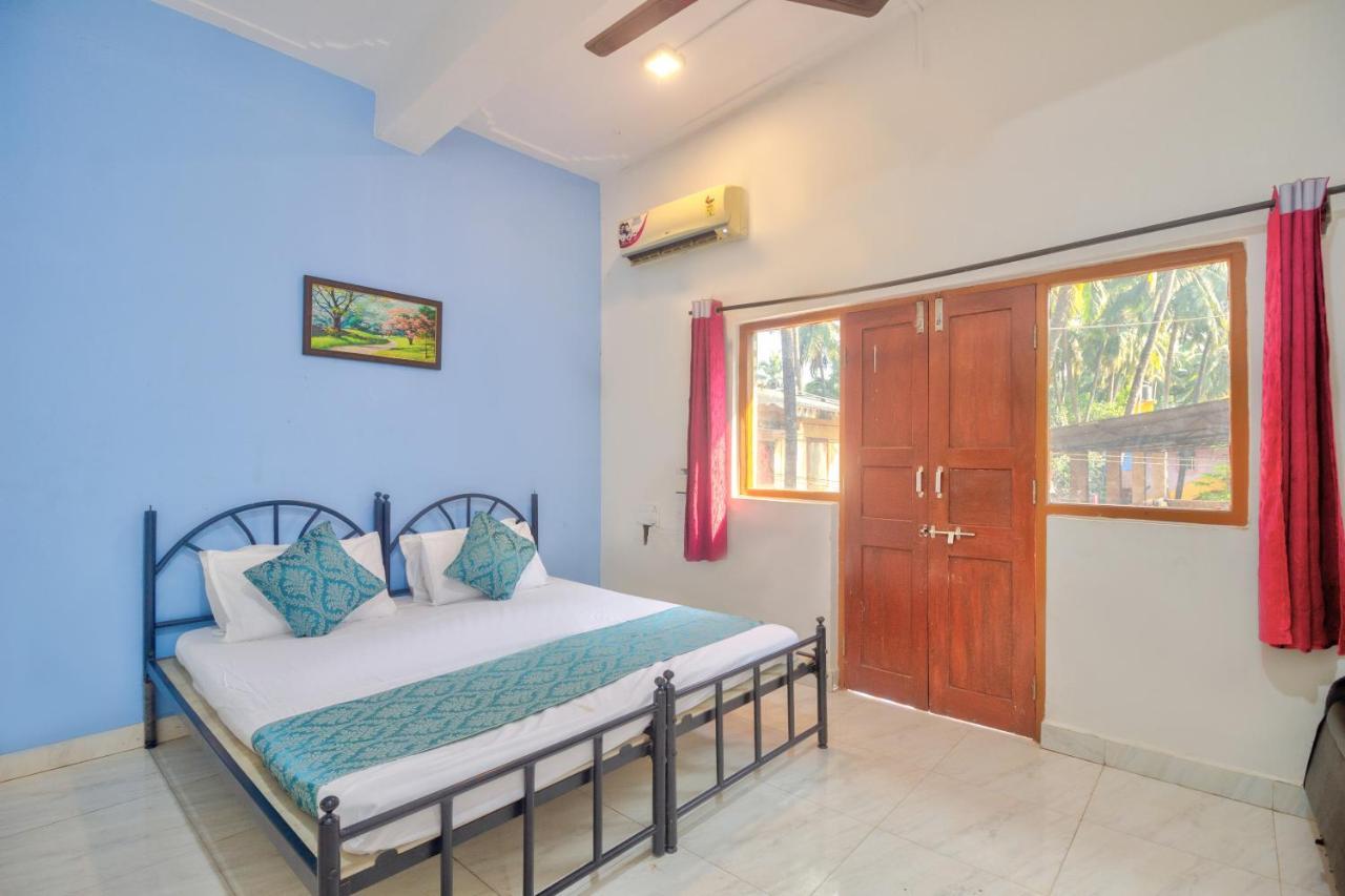 Hotel Walking 2 Beach Calangute Bagian luar foto